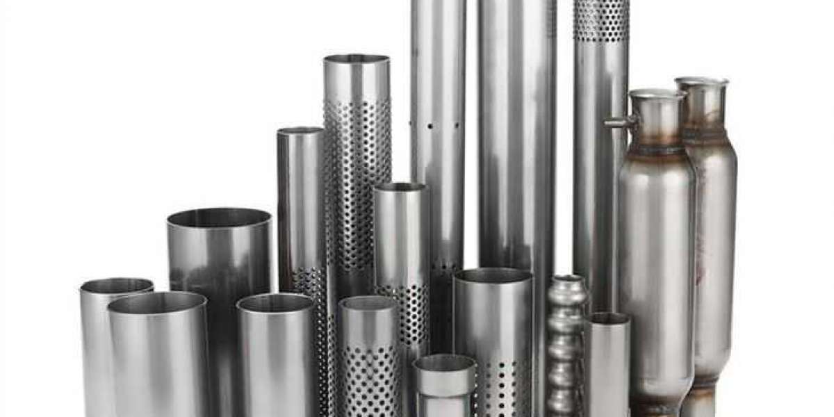 aluminium coated tubes