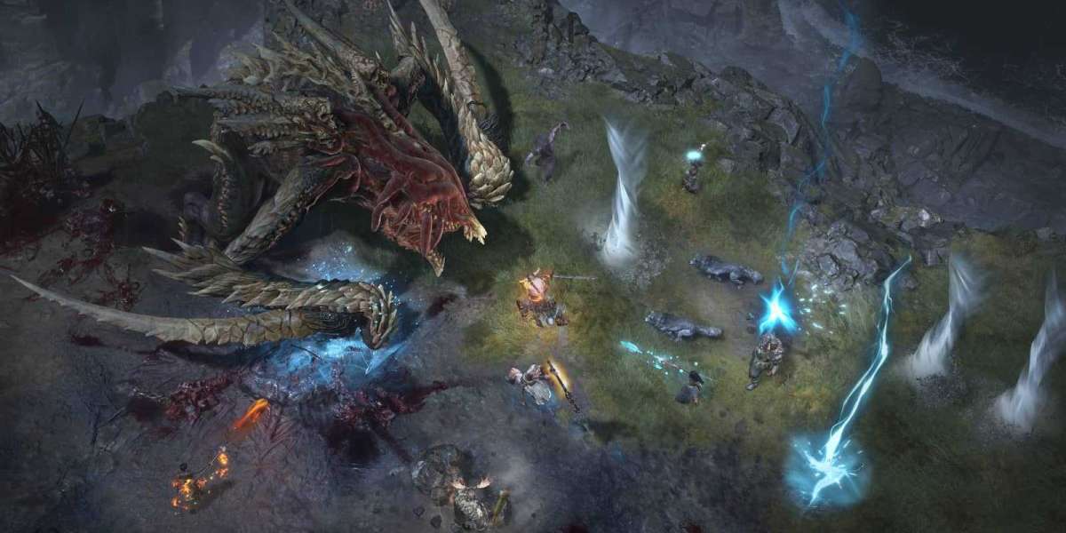 Helltide Events in Diablo 4: What Are They?
